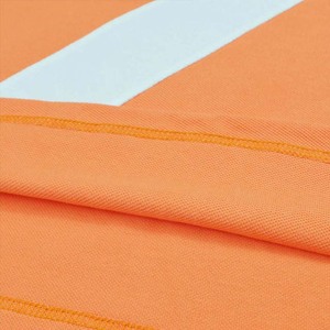 Camisa de Hombre de Fabricación Profesional con Cuello Camisero, MOQ Bajo, Técnica de Bordado, Patrón Sólido, Tejido Transpirable, Manga Corta - Product Image 6