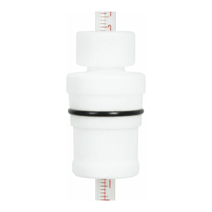 Support de thermomètre en PTFE SciLab avec joints toriques Viton pour raccords de laboratoire ASTM/DIN - Product Image 3