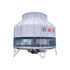 HON MING 60 Ton Small Counter Flow Round Cooling Tower