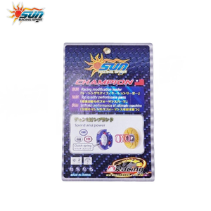 ชุดสปริงคลัตช์เหล็ก SUN RACING MIO MX125 MXi125 1200RPM 3 ชิ้น ผลิตในไต้หวัน แรงดึงสูง อัพเกรด CVT - Product Image 6