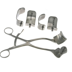 Retractor Ortopédico Autorretenible PISSCO para Cirugía de Hombro, Herramienta de Retracción para Cirugía de Hombro, Retractor Quirúrgico Autorretenible, 1 Unidad - Product Image 4