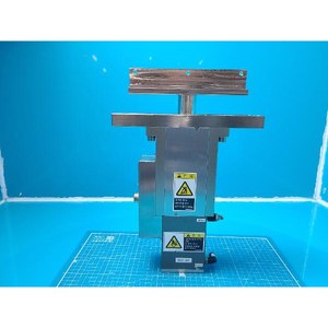 V-TEX V-TEX Vanne à opercule Rollcam pour vide, utilisée comme pièce détachée d'équipement semi-conducteur d'occasion - Product Image 2
