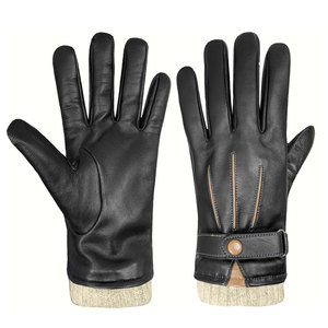 Guantes de Piel de Cabra Casuales de Invierno al por Mayor para Mujer, Guantes Elegantes y Sencillos para Vestir, para Deportes, Directo de Fábrica - Product Image 6