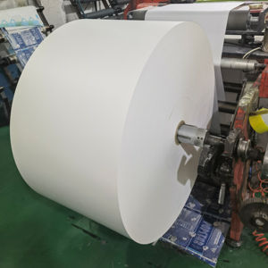 Hojas de papel de periódico sin imprimir para envolver alimentos de forma limpia - Product Image 3