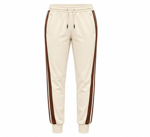 Conjunto Deportivo de 2 Piezas para Mujer, 100% Algodón, Ligero, Transpirable, Cortavientos, Chaqueta con Cierre y Pantalones Deportivos - Product Image 5