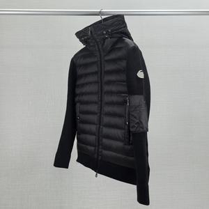 Chaquetas de Invierno y Abrigos Cortos de Plumón para Hombre de Alta Calidad, con Capucha, Corte Holgado y Estilo Chaqueta de Plumón - Product Image 4