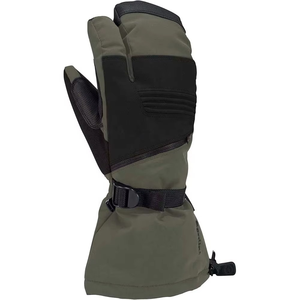 Gants de ski imperméables personnalisés en gros avec isolation 3M Thinsulate pour homme, idéaux pour la randonnée et les sports d'hiver - Product Image 3