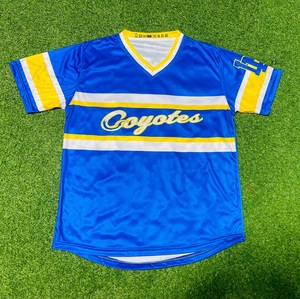 Camiseta de fútbol sublimable para hombre, camiseta con estampado DTF, de tela gruesa de 300 GSM, para la moda de invierno, camisetas para hombre - Product Image 3