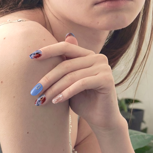 Autocollants pour ongles en gel semi-durcis coréens, fournisseur personnalisé, Bear’s Daily Life Dream - Product Image 2