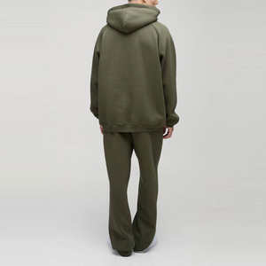 Sudaderas con Capucha para Hombre de Invierno, de Alta Calidad, con Impresión de Serigrafía, Logotipo Personalizado, Lavado Ácido, 100% Algodón, Ropa Urbana, Venta al Por Mayor - Product Image 2