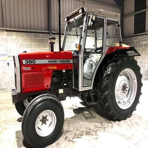 รถแทรกเตอร์มือสอง Massey Ferguson 390 70 แรงม้า ราคาประหยัด เครื่องยนต์ ระบบเกียร์ และปั๊มที่แข็งแกร่ง ออกแบบมาเพื่อการเกษตร - Product Image 4