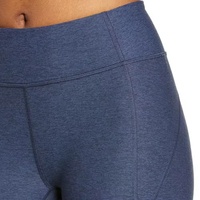 Leggings Elegantes y Cómodos para Mujer con Cintura Elástica, Tejido Transpirable con Elasticidad en Cuatro Direcciones para Ejercicio, Yoga y Uso Casual