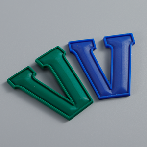 High Quality Printed PVC Rubber Branding Patch Custom Logo <b>Label</b> for Clothing Accessories Bags Hats <b>Shoes</b> Waterproof Finish 3D - Product Image 3