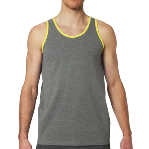 Débardeur pour homme de haute qualité avec logo personnalisé pour la salle de sport et le confort quotidien - Product Image 4