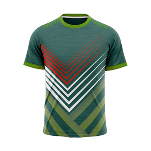Camiseta de Fútbol Gaélico Personalizada OEM Ligera y Transpirable con su Logotipo, Anti-Pilling, 100% Poliéster, Diseño Sólido - Product Image 1