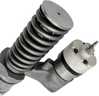 Inyector de Combustible C a T Nuevo, 250-1314 386-1766 0R8892 0R8690 10R1290, 3 Meses de Garantía, Origen Estadounidense