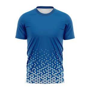 T-shirts surdimensionnés en mélange de coton pour hommes, tissu doux, confortable, léger, coupe décontractée, respirant, streetwear décontracté, OEM - Product Image 5