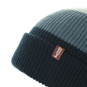 OEM Service New Quality 100% Cotton Material Made Beanie <b>Hats</b> Comfortable <b>Men</b> Beanie Caps For Sale - Product Image 5