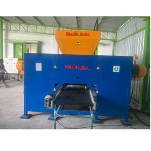 Trituradora de Chatarra Metálica, Capacidad de 700 kg/h, Semiautomática, Disponible a un Precio Accesible - Product Image 1