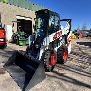 Mejor Oferta: Minicargadora Bobcat S66 sobre Ruedas, Maquinaria de Construcción - Product Image 1