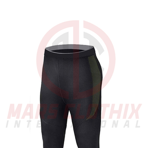 Conjunto de Compresión Ligero y Transpirable de Tela Elástica para Hombre, para Entrenamiento en Gimnasio, Running y Fitness - Product Image 5
