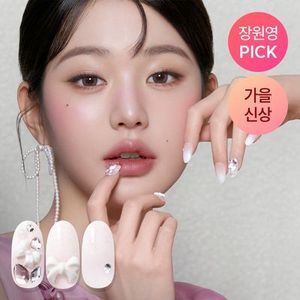 Dessing Diva Premium Melly Coreano Uñas artificiales Nuevo Jang Won-Young Pick Magic Press Dessing Diva - Product Image 1