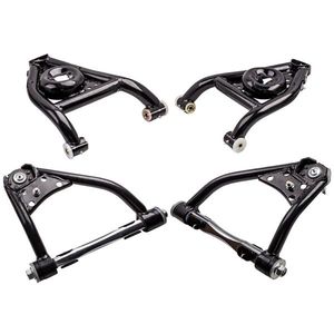 4 bras de suspension tubulaires avant robustes, spécifiques aux modèles Camaro Firebird 1967 et 1969 - Product Image 2