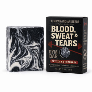 สบู่ก้อนสำหรับนักกีฬาชายหญิง แบรนด์ Blood Sweat and Tears สูตรเฉพาะ รับผลิตแบบ OEM ODM ขายส่งจากผู้ผลิต - Product Image 1