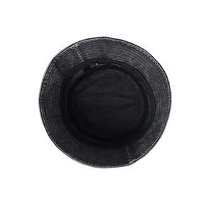 Chapeau Bob Rétro en Toile 100% Coton Lavé avec Logo Personnalisé, Large Bord, Léger et Respirant pour Toutes les Saisons et Utilisation en Extérieur - Product Image 5