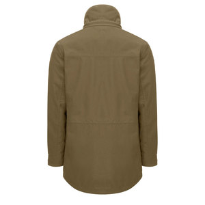 Hunting <b>Jacket</b> with Fleece Lining Tactical Waterproof Hooded Coat Outdoor Silent Deer Hunting Parka Upland <b>Camo</b> Hunting <b>Jackets</b> - Product Image 2