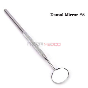 Kit de 9 pièces pour extraction dentaire manuelle, en acier inoxydable allemand, 3 ensembles d'instruments d'extraction dentaire SIGAL - Product Image 5