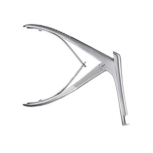 Juego de Instrumentos Quirúrgicos Ortopédicos Kerrison Rongeur de Acero Inoxidable, Pinzas de Corte Óseo para Endodoncia Dental, Reutilizables, Grado A+ - Product Image 2