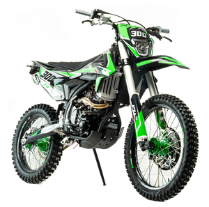 Moto tout-terrain à essence authentique à quatre temps MOTOLANDS PWR FR300 Pro certifiée EEC CN MOTORCYCLES - Product Image 2