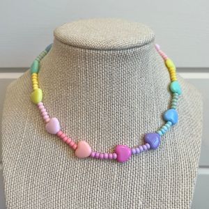 Elegant Handmade <b>Resin</b> Necklace with Unique Pattern, Modern Designer Jewelry for Daily and Party Wear - Product Image 6