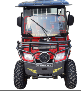 รถเอทีวี ชองชิ่ง ชีตาห์ พาวเวอร์ - รถเอทีวี 4x4 400 ซีซี เบนซิน มินิควอดไบค์ สำหรับฟาร์มและป่าไม้ ราคาจากโรงงาน ยูทีวี เอทีวี - Product Image 4