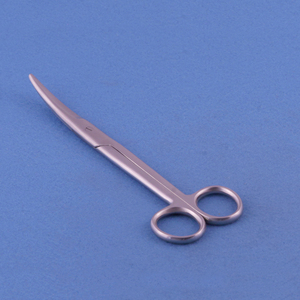 Tijeras de Disección Mayo de Grado Quirúrgico, Curvas, 140 mm-170 mm, Instrumentos Quirúrgicos de Precisión de Acero Inoxidable de Alta Calidad - Product Image 1
