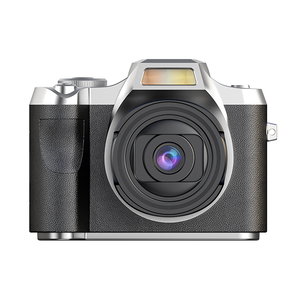 Appareil photo numérique HD 1080P 64MP vintage 2026 avec écran de 2,4 pouces et batterie de 800 mAh pour enfants, étudiants, vlog, comme cadeaux de Noël - Product Image 1