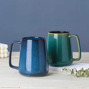 Taza de Café de Cerámica con Logotipo Personalizado, Precio al por Mayor, Procedente de India, con Superficie para Sublimación, para Cafetería, Restaurante, Regalo, India - Product Image 6