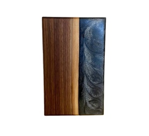 บ้านและสวนห้องครัวกระดานสับที่ทันสมัยไม้และเรซิ่นล่าสุดขายร้อนมัลติฟังก์ชั่ชีสเสิร์ฟกระดานจาก SCI - Product Image 1