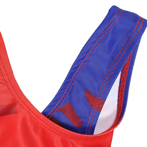 Nuevo Singlet de Lucha Libre para Hombre de Alta Calidad, Uniforme de Lucha Libre Personalizado al por Mayor, Singlet de Lucha Libre para Hombre - Product Image 4