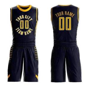 Conjunto de Camiseta de Baloncesto Blanca para Hombre, Cuello en V, Sin Mangas, Poliéster que Absorbe la Humedad, Ropa Deportiva para Todas las Temporadas - Product Image 2