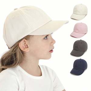 En gros Nouveauté Printemps-Été : Chapeaux de soleil d'extérieur, Casquettes de camionneur pour tout-petits, Casquettes de baseball sportives, Chapeaux pour enfants, filles, garçons et bébés - Product Image 2