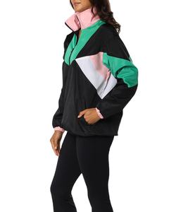 Veste coupe-vent légère et respirante, dernière conception, haute qualité, hydrofuge, pour l'été, grandes tailles, promotionnelle, pour l'extérieur - Product Image 6