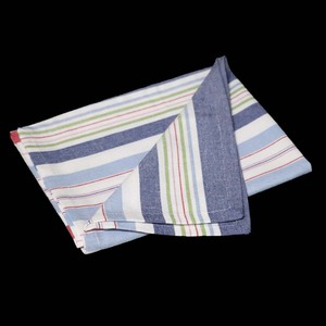 Ensembles de serviettes de cuisine luxueuses, motifs rayés teints en fil, séchage rapide et absorbant, échantillon gratuit disponible - Product Image 5