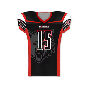 Uniformes de Fútbol Americano para Hombre, Venta al Por Mayor, Uniformes Juveniles de Alta Calidad a Precio Económico, Nuevo Diseño - Product Image 2