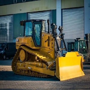 Bulldozer Caterpillar Serie D6 de Uso Pesado, Equipo Japonés Usado con Potente Motor de 119KW, Diseñado para Trabajos Exigentes - Product Image 6