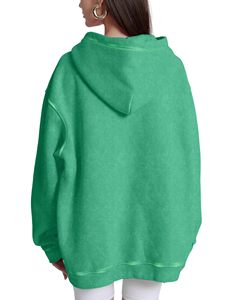 Sudaderas con Capucha para Hombre, Diseño Personalizado con Logotipo de Marca, Lavado Ácido, 100% Algodón, Forro Polar de Invierno, Venta al Por Mayor - Product Image 4