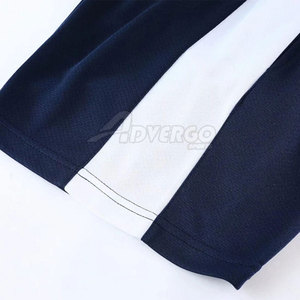 Ensemble de maillot de volley-ball léger avec tissu extensible pour une liberté de mouvement maximale, maillot de volley-ball pour hommes - Product Image 6