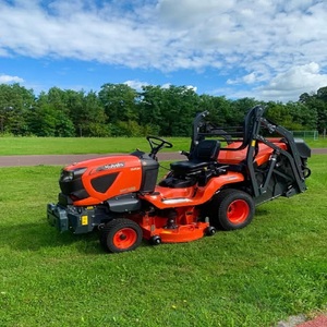 Nuevo Tractor Cortacésped Kubota de Giro Cero para Jardín, Motor a Gasolina, 62 Pulgadas, Comercial, 25HP, Disponible para la Venta - Product Image 5