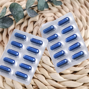 Capsules de soutien immunitaire à base d'extraits de Maca et de Ginseng, ingrédients à base de plantes pures, pour hommes adultes, OEM - Product Image 2